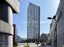 ザ・ヒルトップタワー高輪台