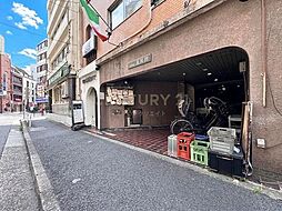 エントランスの画像