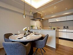 リビング/ダイニングの画像