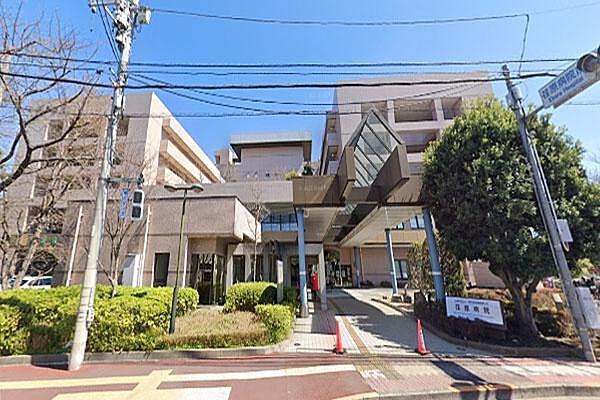 公益財団法人東京都保健医療公社荏原病院まで1000m