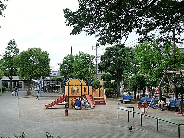 東調布公園まで650m