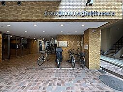 エントランスの画像