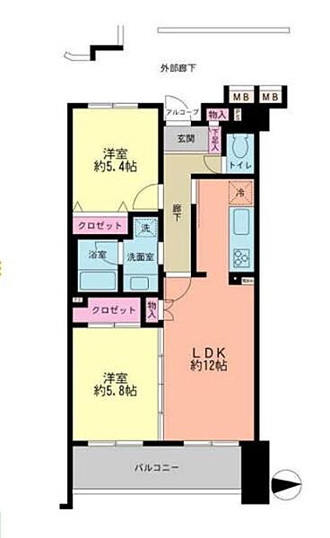 間取り：313004738898