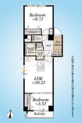 ライオンズマンション柿の木坂