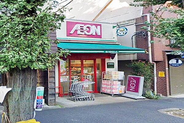 まいばすけっと洗足駅前店まで210m、いちょう通り沿いにあります。