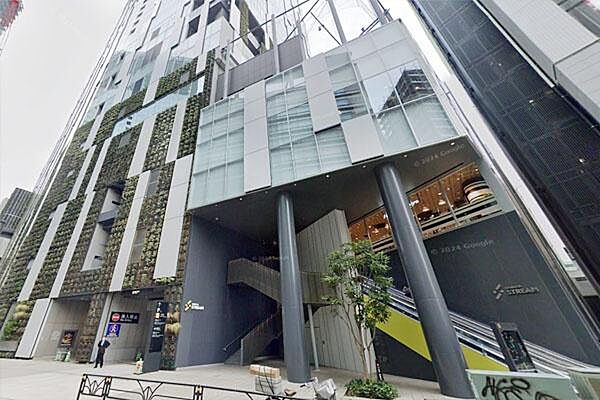 渋谷ストリームまで850m
