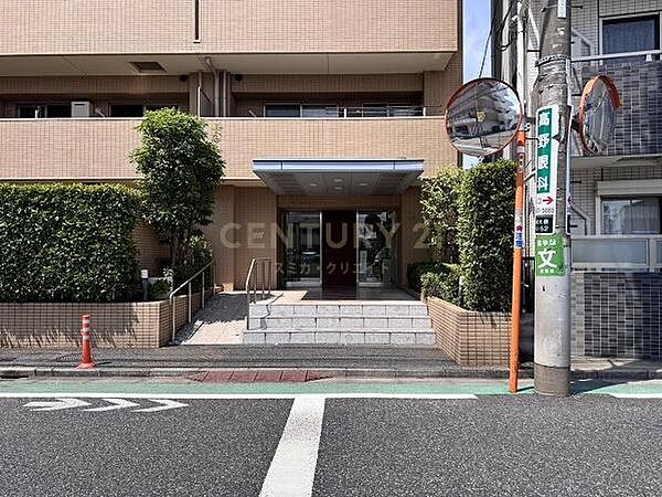 共用エントランス