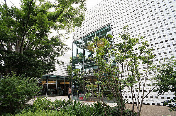 DAIKANYAMA　TSITEまで1000m