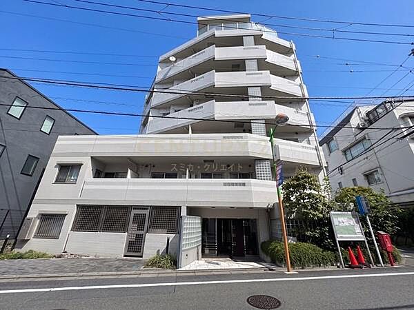 建物外観（2026.8撮影）／ゆとりある落ち着いた住環境です。