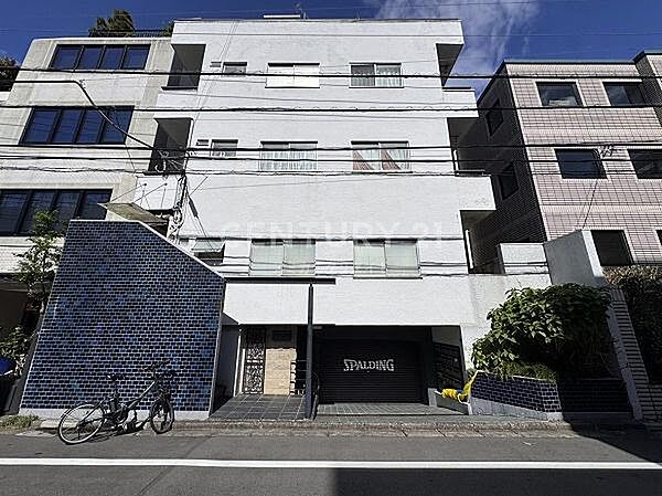 建物外観（2026.8撮影）