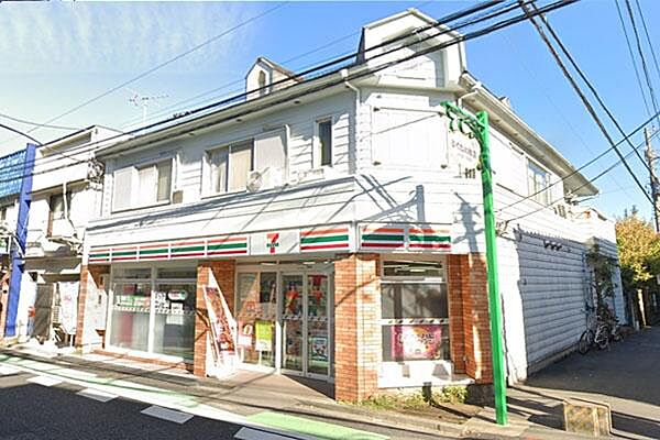 セブンイレブン渋谷西原1丁目店まで400m