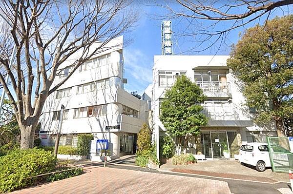 医療法人社団爽玄会碑文谷病院まで1000m
