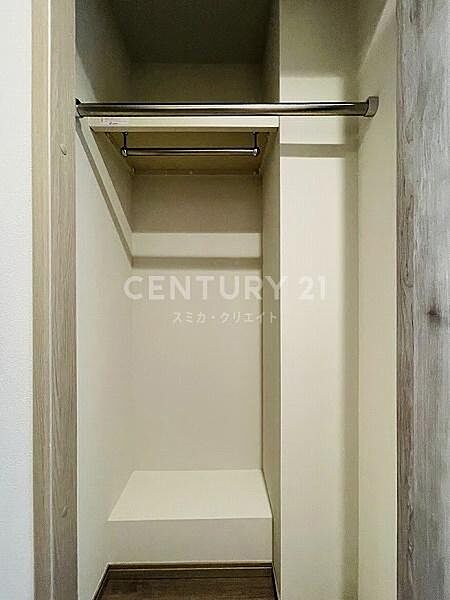 廊下収納