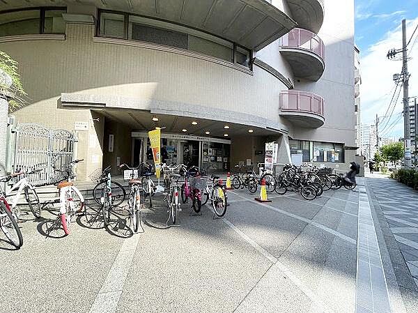 台東区立清島温水プールまで120m