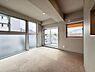 子供部屋：ベッドルーム 約7.3帖／角部屋なので採光・通風良好なお部屋です。
