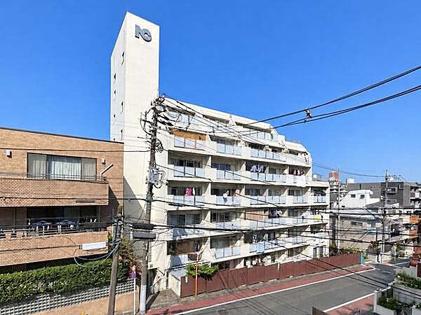 建物外観（2026.10撮影）