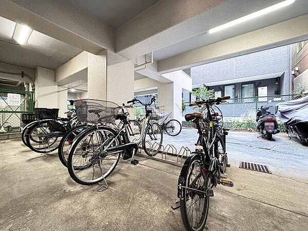 自転車置場