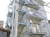 高松市藤塚町2丁目 5階建 築39年のイメージ