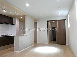 Ti Hus 中延（ティハスナカノブ） 1階1LDKのリビング/ダイニング