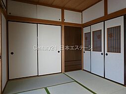 ヴィラージュ旗の台 2階1DKのリビング/ダイニング