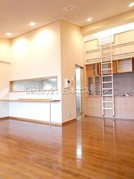 ラ・ヴォーレ中延 3階3LDKのリビング/ダイニング