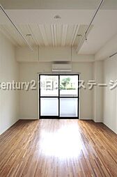 メゾンイースト 1階ワンルームのリビング/ダイニング