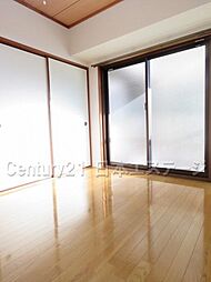 パークハイツ旗の台 3階1DKのリビング/ダイニング