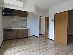 第2野村ビル 2階3DKのリビング/ダイニング