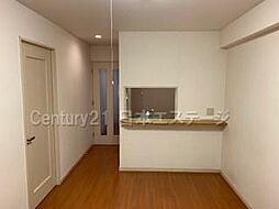 フロントリー 1階2DKのリビング/ダイニング