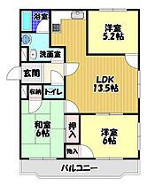 間取り：227066647917