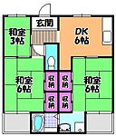 ビレッジハウス加賀田　2号棟のイメージ