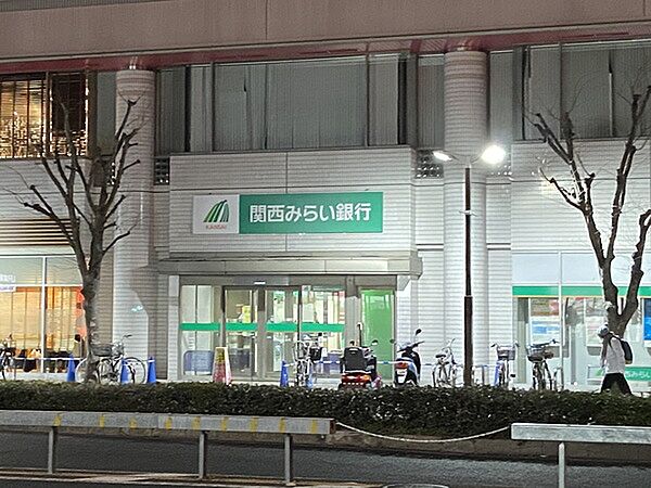 画像27:関西みらい銀行富田林支店金剛東出張所まで419m