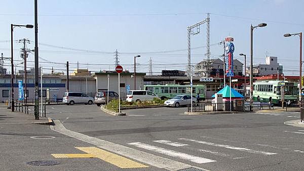 画像27:喜志駅(近鉄 長野線)まで1321m