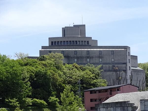 画像20:私立大阪芸術大学まで1265m