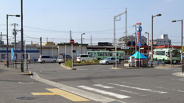 画像30:喜志駅(近鉄 長野線)まで1321m