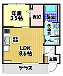 （仮称）堺市美原区阿弥　賃貸アパート新築工事のイメージ