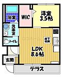（仮称）堺市美原区阿弥　賃貸アパート新築工事のイメージ