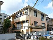 金剛駅よりバス8分 徒歩5分 2階 築31年11ヶ月の賃貸物件