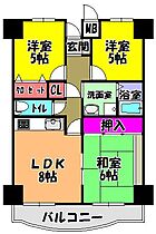 間取り：227082814785