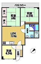間取り：227092391835