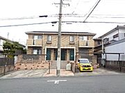 金剛駅よりバス12分 徒歩2分 1階 築19年4ヶ月の賃貸物件