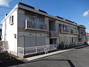 富田林駅より徒歩11分 2階 築34年9ヶ月の賃貸物件