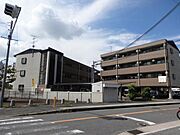 富田林駅より徒歩13分 2階 築27年8ヶ月の賃貸物件