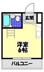 ヨーロピアン千代田 2階