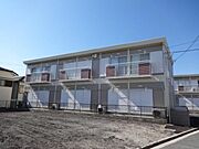 金剛駅よりバス8分 徒歩4分 2階 築38年7ヶ月の賃貸物件