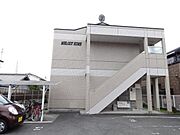 メロディーハイム 2階 築31年1ヶ月の賃貸物件