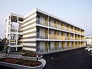 レオパレス平和 2階 築23年7ヶ月の賃貸物件