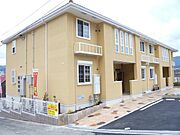 三日市町駅より徒歩12分 2階 築14年10ヶ月の賃貸物件