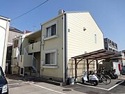 リブレＡ棟 1階 築38年の賃貸物件