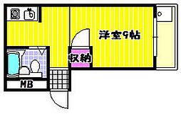ＹＴＳマンション喜志 4階